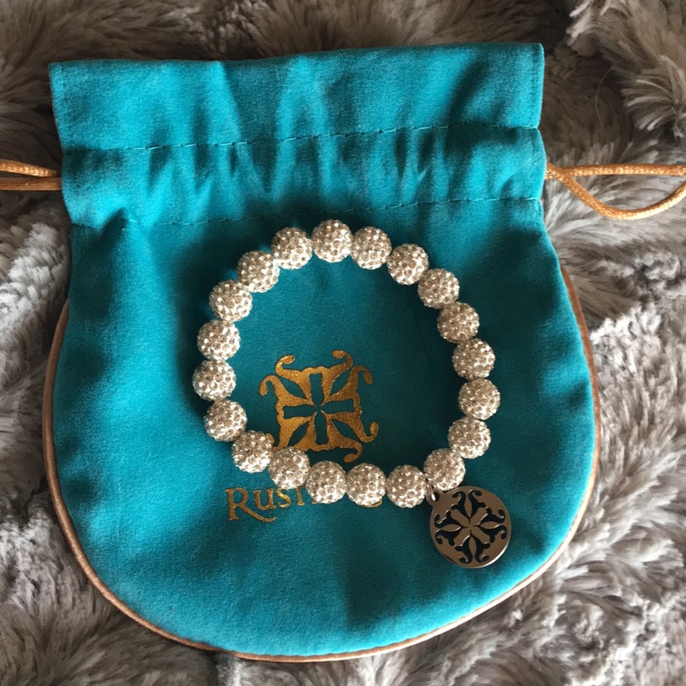 Rustic cuff emerson bracelet